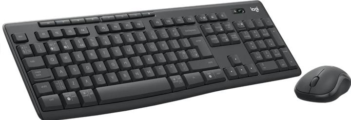 Immagine prodotto Logitech MK370 Combo (CH, Senza fili)