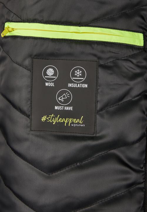 Image du produit Calamar Wollmantel Herringbone