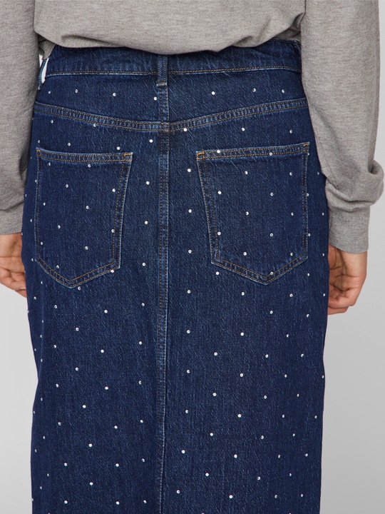 Image du produit Vila Jupe midi taille haute (36)
