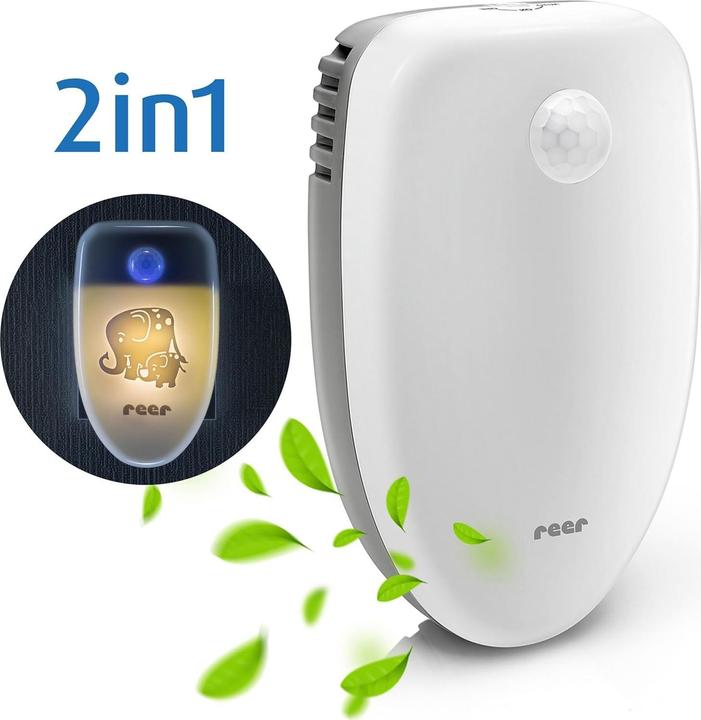 Actual product image Reer PureAir