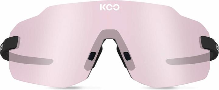 Immagine prodotto KOO Supernova (Nero opaco, foto rosa-944)