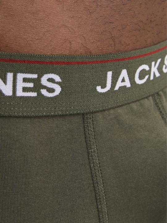 Immagine prodotto Jack & Jones Confezione da 5 boxer (XXL, Confezione da 5 pezzi)