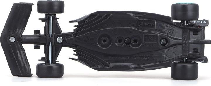 Image du produit Bburago Mercedes-AMG F1 W13 E