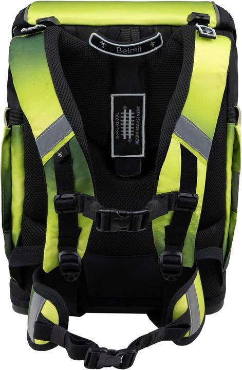 Produktbild Belmil Smarty Plus Premium Schulranzen Set (20 l)