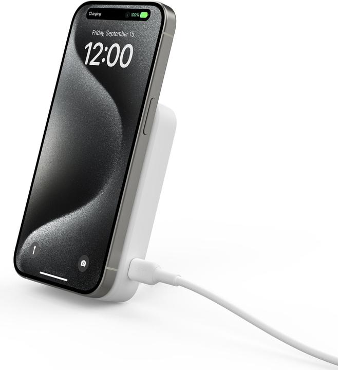 Productafbeelding Belkin BoostCharge Pro (10000 mAh, 15 W, 38.50 Wh)