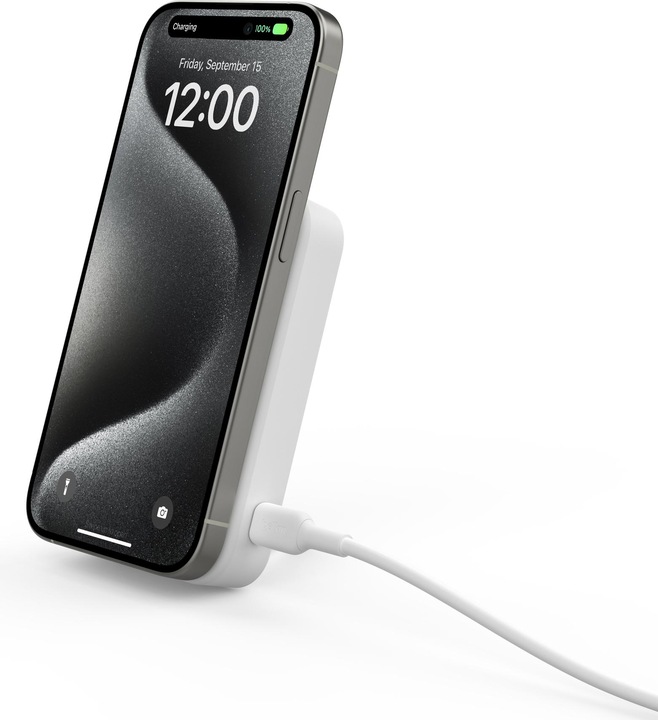 Actual product image Belkin BoostCharge Pro (10000 mAh, 15 W, 38.50 Wh)