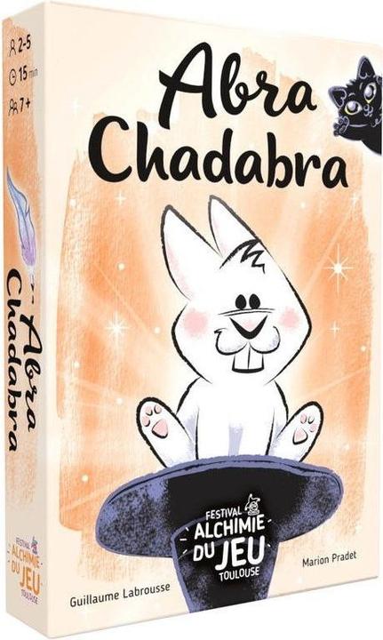 Produktbild Subverti Abra Chadabra