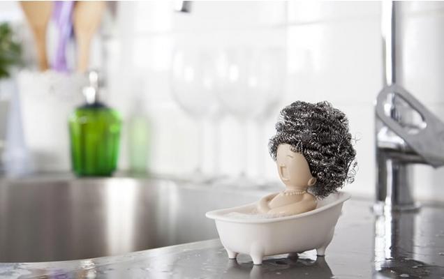 Image du produit Peleg Design Soap Opera Schwammhalter