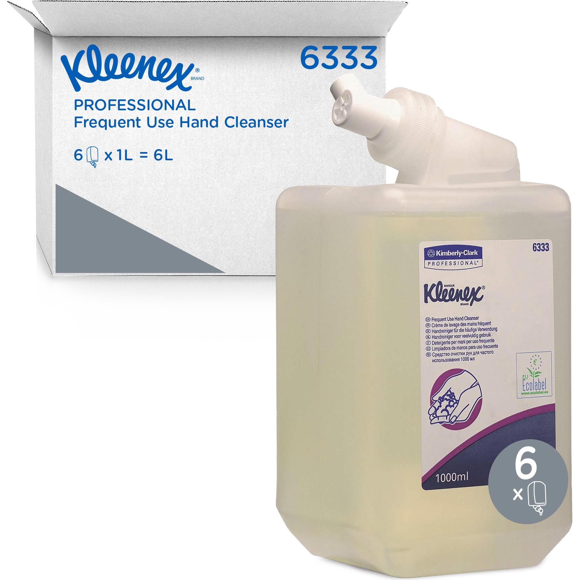 Thumbnail - Kimberly-Clark, Handseife, Waschlotion 1lt (Seifenlotion, 1000 ml)