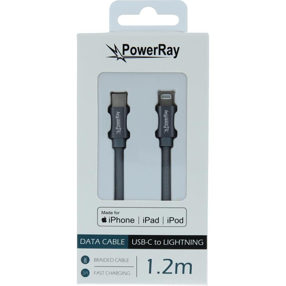 Thumbnail - PowerRay Data Cable (USB 3.2 Gen 1), USB Kabel