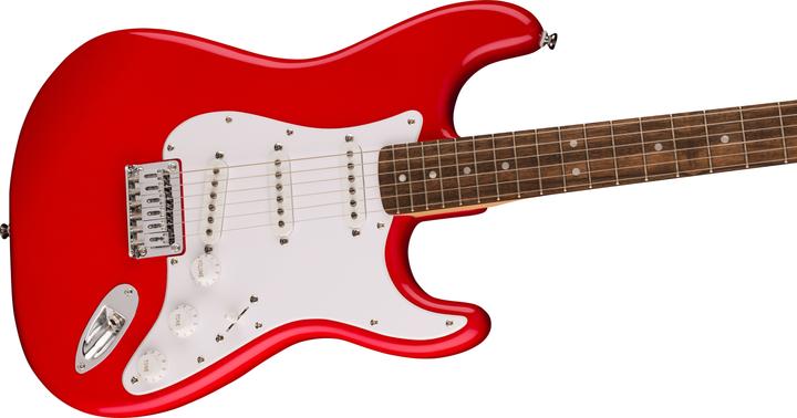 Produktbild Fender Sonic Stratocaster HT IL Torino Red elektrische gitaar met vaste brug (E-Gitarre)