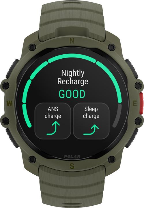 Actual product image Polar Street X (45 mm)