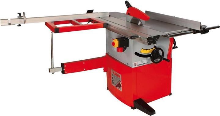 Actual product image Holzmann panel saw
