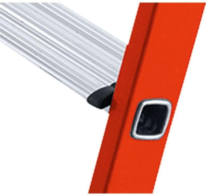 Actual product image Zarges 4 Tread GRP Platform Step (Stepladder, 91 cm)