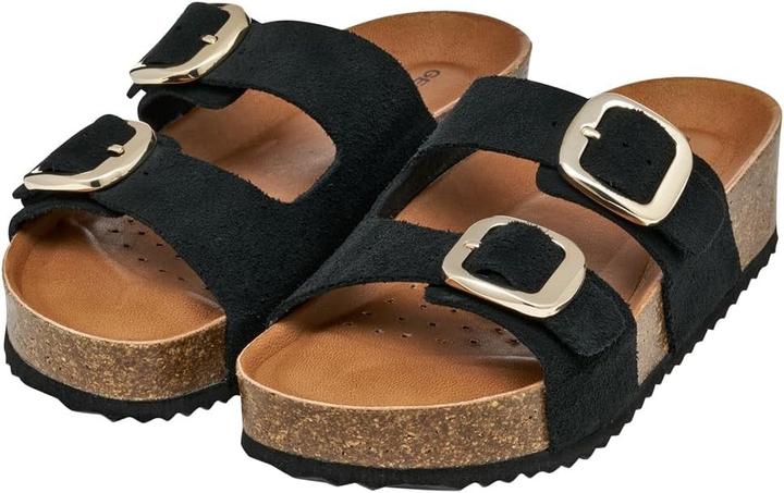 Actual product image Geox Breathable Flat Sandals (37)