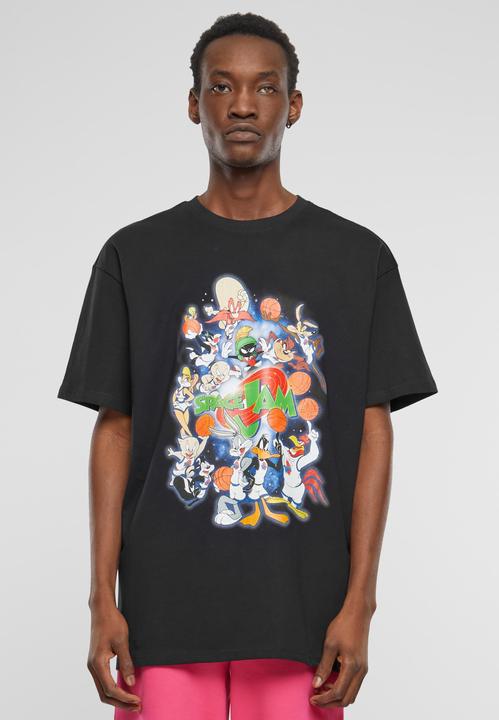 Immagine prodotto Urban Classics Maglietta oversize Space Jam Teamwork - 139521 (M)