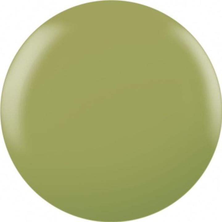 Actual product image CND Shellac UV Nail Polish Plantbound No. 477 Light Green (Light green, Gel-Effect Nail Polish)