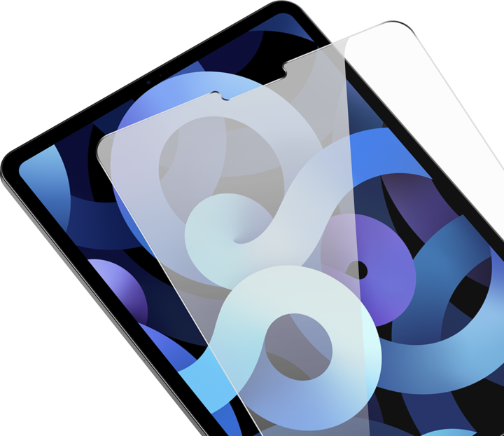 Actual product image Baseus Tempered Glass 0.3mm for iPad 11" / 10.9" (2pcs) (4 Piece, Apple iPad Pro)