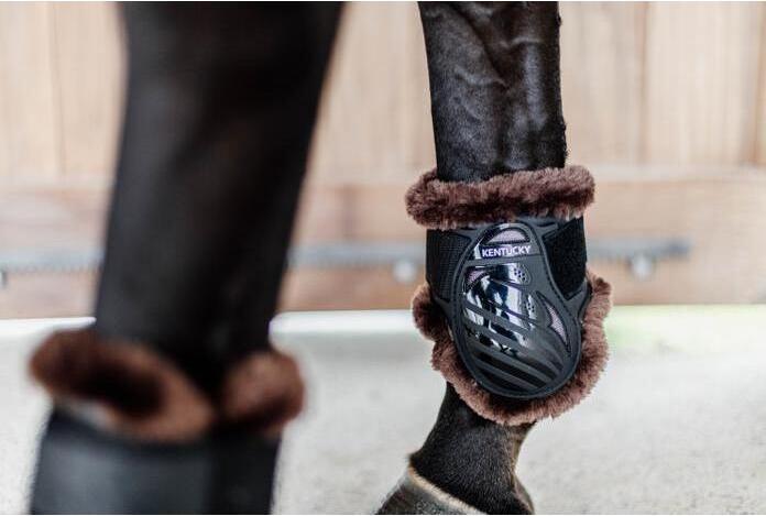 Produktbild Kentucky Horsewear Streichkappen vegan