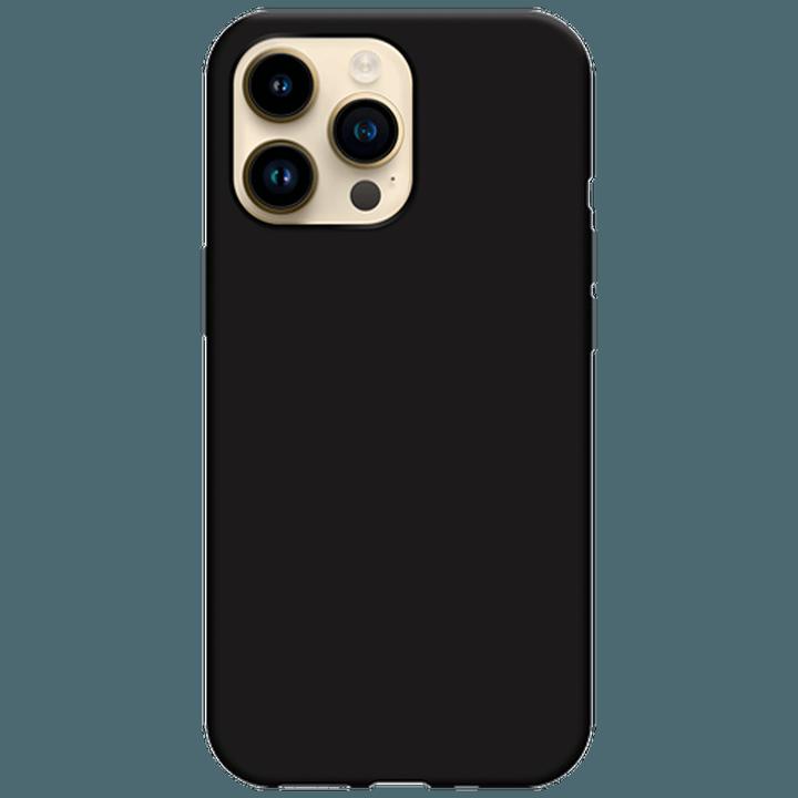Produktbild Just in Case TPU Back Cover Schwarz Apple iPhone 15 Pro Max (Apple iPhone 15 Pro Max)