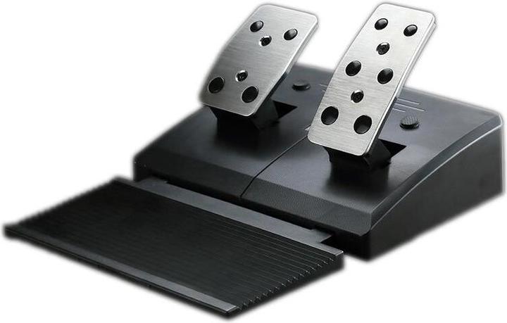 Image du produit Flashfire Suzuka 900A Gaming Wheel Black and Red (PS3)