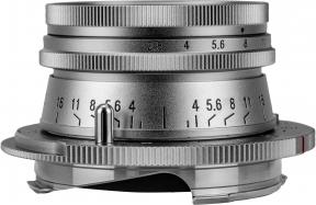 Image du produit Voigtländer Color-Skopar 28mm / 2.8 VM asph. argenté (Leica M)