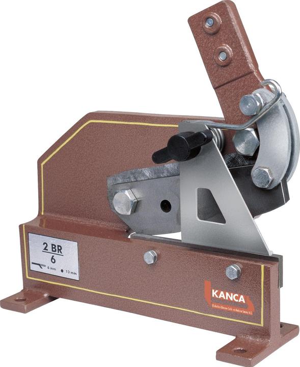 NoName Cisaille à tôle 180mm 2BR/6 Kanca (18 cm)