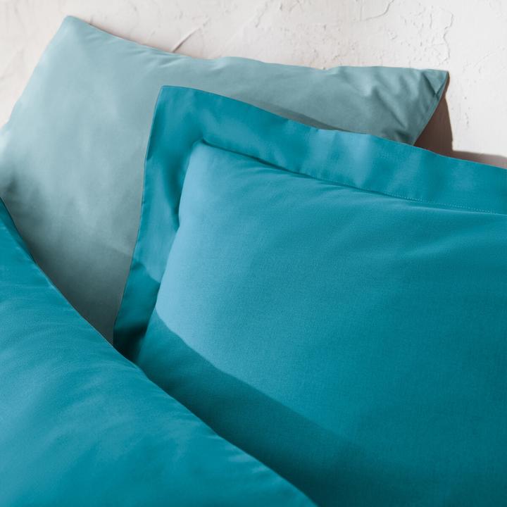 Actual product image La Redoute Interieurs Scenario Coton (Pillowcase, 80 x 80 cm)