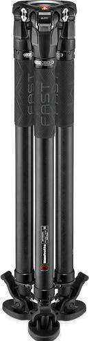 Produktbild Manfrotto Nitrotech 608, Fast Single, Carbon (Metall)