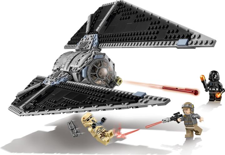 Produktbild LEGO Star Wars TIE Striker (75154, LEGO Star Wars)