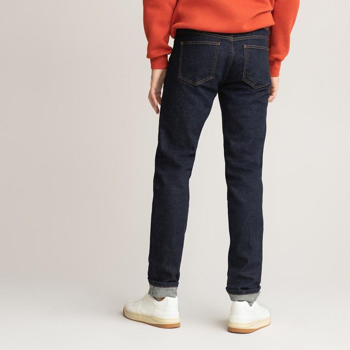 Actual product image La Redoute Collections Slim-fit jeans (42)