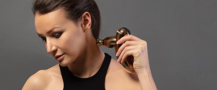 Produktbild Eleeels P1-GD Piculet Massage Gun