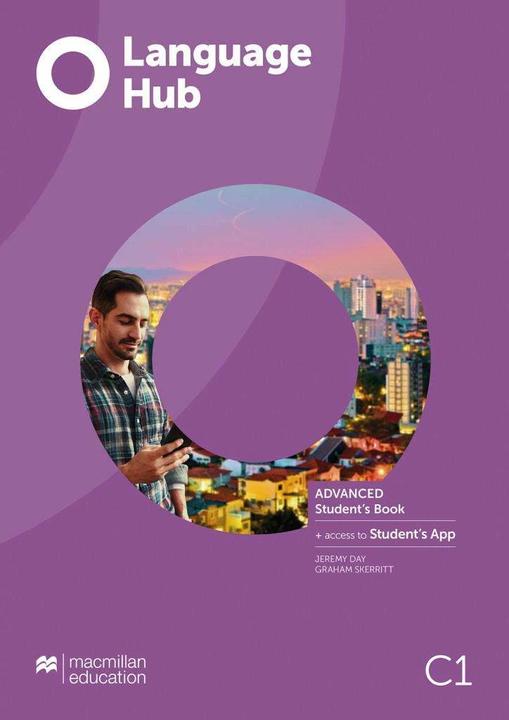 Produktbild Language Hub. Advanced. Student's Book + App (Englisch, Graham Skerritt, Jeremy Day, 2020)