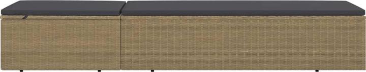 Actual product image vidaXL Arnfried (198 cm)