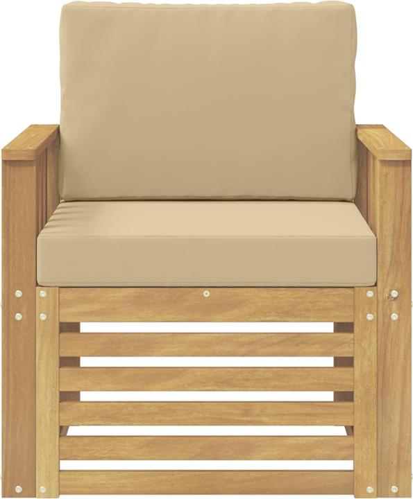 Produktbild vidaXL Outdoor-Sofa