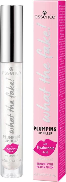 Produktbild essence What The Fake (Transparent)