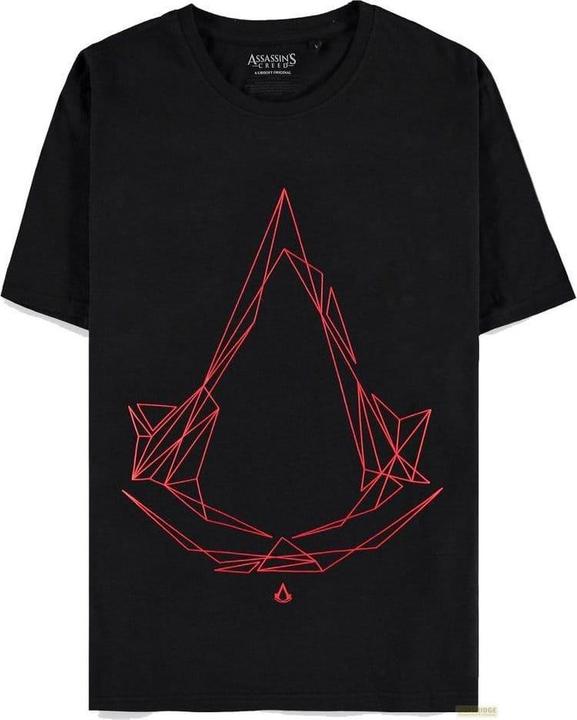 Produktbild Death Note Assassin's Creed T-Shirt Tech Logo (M) (M)
