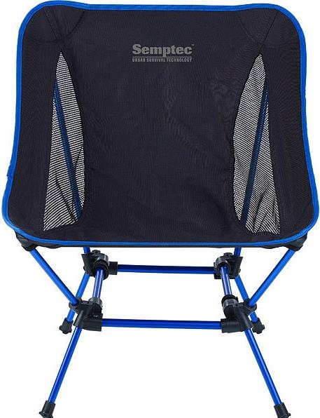 Produktbild Semptec 4er-Set klappbarer Campingstuhl