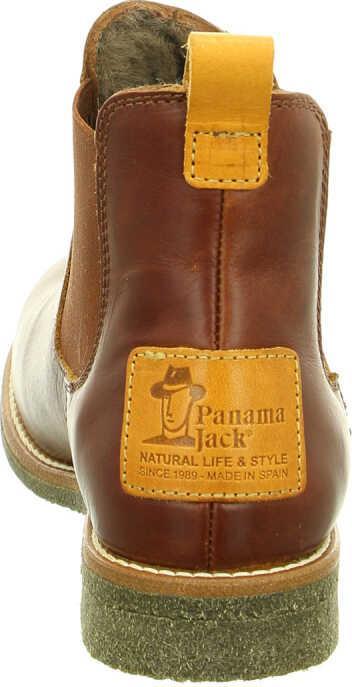 Produktbild Panama Jack Giordana Igloo Travelling B2 bark (36)