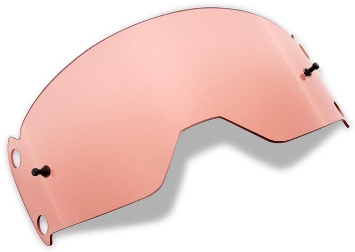 Fox Vue Repl Lens - Rose Vivd