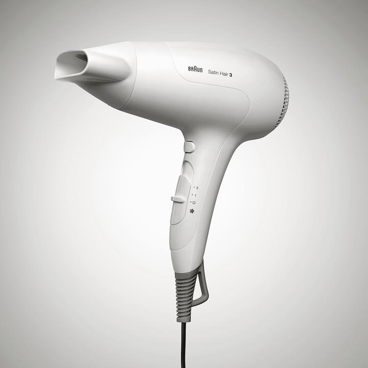 Actual product image Braun Personal HD385