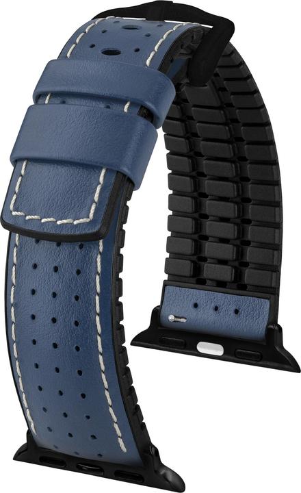 Produktbild Hirsch Tiger L for Apple Watch (20 mm, Kalb)