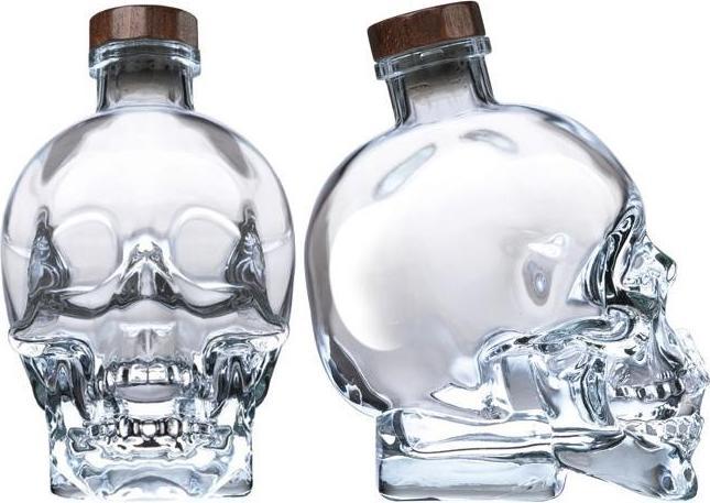 Immagine prodotto Crystal Head Triple Filtered Vodka (1 x 70 cl)