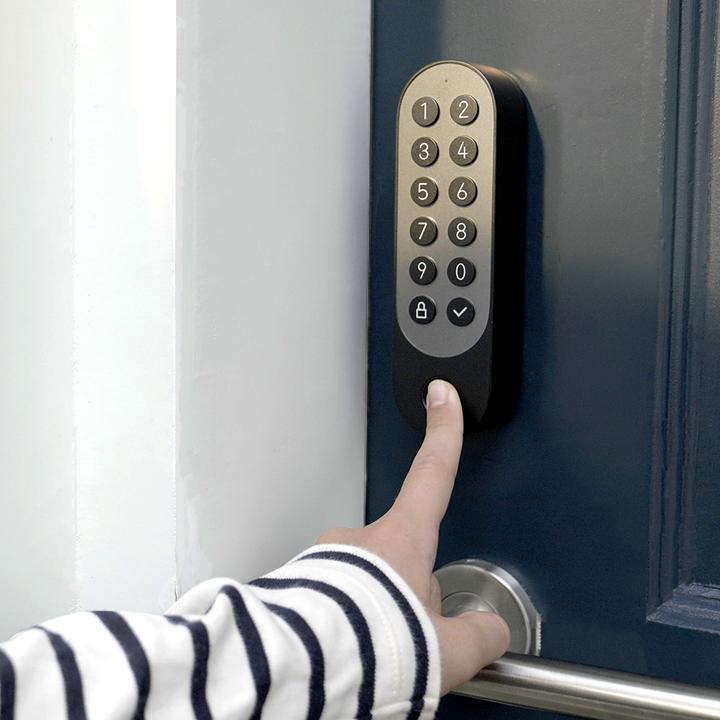 Image du produit Aqara Smart Lock U200 (Smartphone, Combinaison électronique de chiffres)