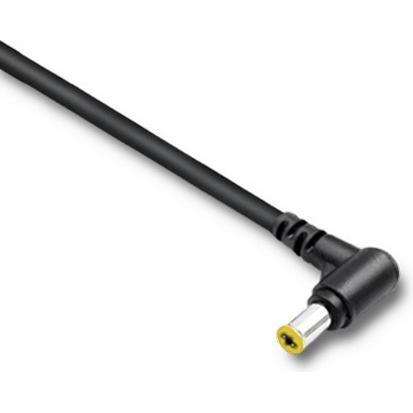 Thumbnail - Qoltec 50087 mobile device charger - Netzteil (90 W), Notebook Netzteil, Schwarz