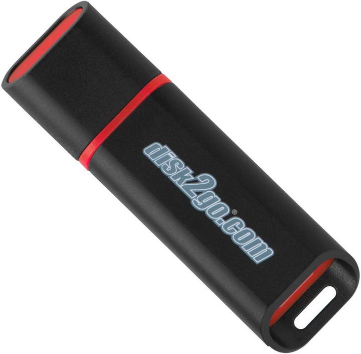 Actual product image Disk2go passion 2.0 (8 GB, USB-A, USB 2.0)