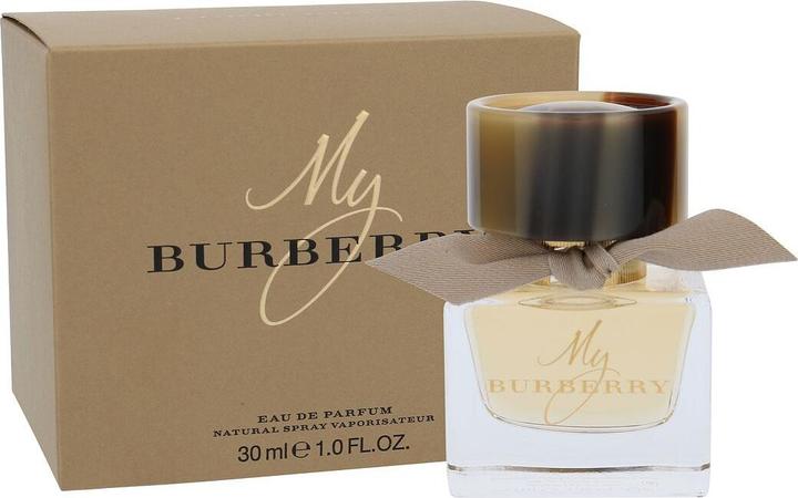 Actual product image Burberry My (Eau de parfum, 30 ml)