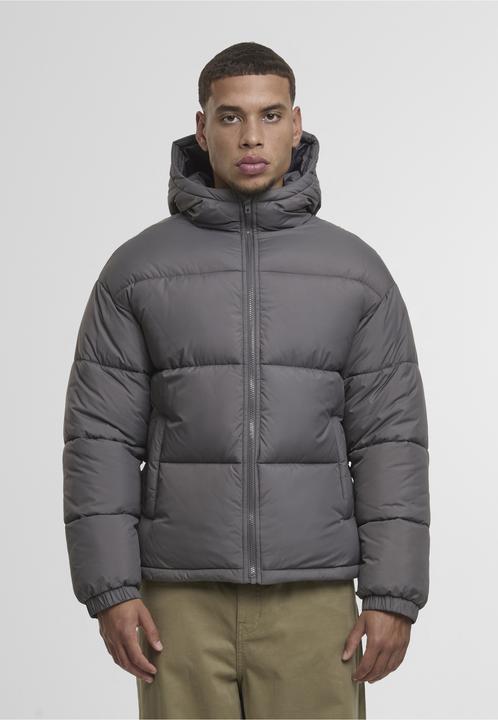 Produktbild Urban Classics Basic Jacket With Hood - 181553 (XL)