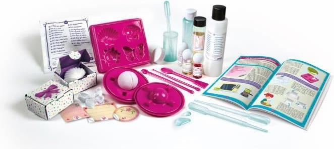 Image du produit Clementoni Mon Laboratoire des Savons