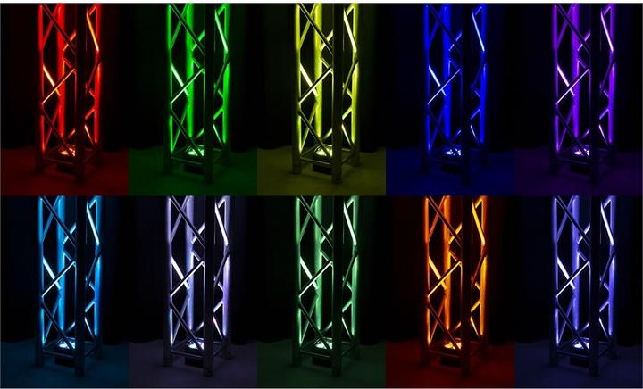 Produktbild BeamZ PAR-Bar BBP54 Akku Uplight (12 W, LED)